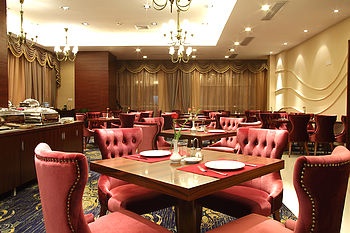 Western Restaurant - Jinyan Hotel Shanghai