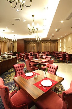 Western Restaurant - Jinyan Hotel Shanghai