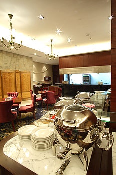 Western Restaurant - Jinyan Hotel Shanghai