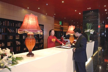  - Gloria Plaza Hotel Kangqiao Shanghai