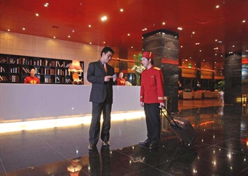  - Gloria Plaza Hotel Kangqiao Shanghai