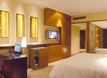 Guest Room - Jinfumen Hotel Shanghai