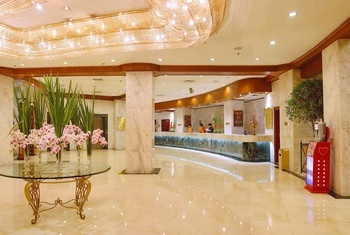 Lobby - Jinfumen Hotel Shanghai