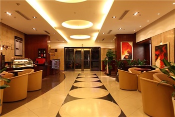  - Eastern Garden Service Apartment Shanghai