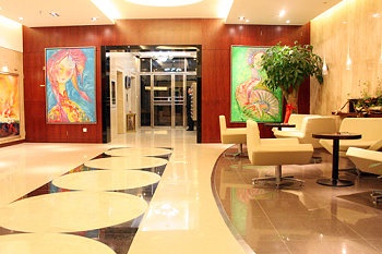 Lobby - Eastern Garden Service Apartment Shanghai