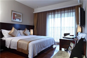  - Eastern Garden Service Apartment Shanghai