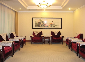 Meeting Room - Jinshan Hotel(Shanghai)