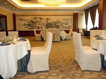 Ballroom - Jinshan Hotel(Shanghai)