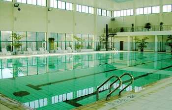 Indoor Swimming Pool - Jinshan Hotel(Shanghai)