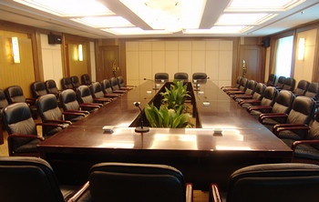 Meeting Room - Jinshan Hotel(Shanghai)