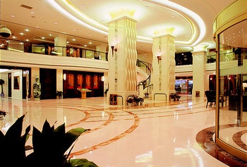 Lobby - Jinshan Hotel(Shanghai)