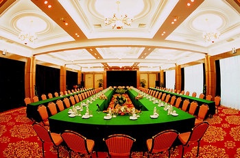 Multi-function Hall - Jinshan Hotel(Shanghai)