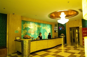  - Shanghai Days of Brilliance Hotel