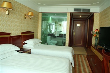  - Shanghai Days of Brilliance Hotel