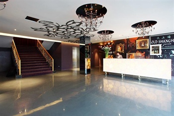  - Shanghai Yahsin Business Hotel