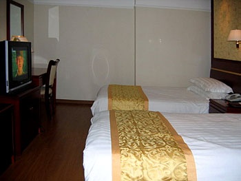 Standard Double Room - MOTEL168 Shanghai Shangnan