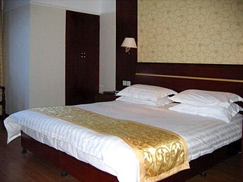 Standard King Room - MOTEL168 Shanghai Shangnan