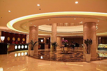 Lobby - Donghu Lingang Hotel  