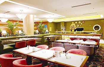 Restaurant - Shanghai New Chalon Hotel