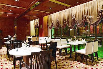 Restaurant - Shanghai New Chalon Hotel