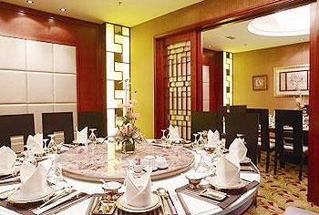 Restaurant - Shanghai New Chalon Hotel