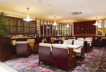 Restaurant - Shanghai New Chalon Hotel