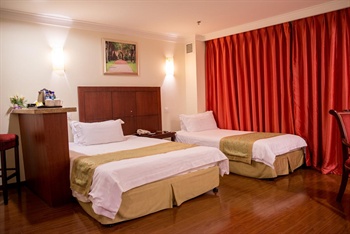  - Hotel Carolina (Shanghai Yishan Road)