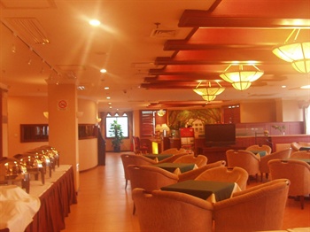  - Hotel Carolina (Shanghai Yishan Road)