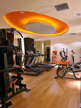 Fitness Center - Shanghai H Hotel