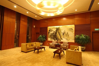  - Howard Johnson Plaza Lingang Shanghai