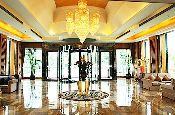 Lobby - Shanghai Renji Hotel