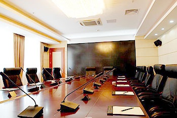 Meeting Room - Shanghai Golden Villa Resort