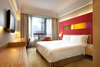 Guest Room - Penta Hotel Shanghai