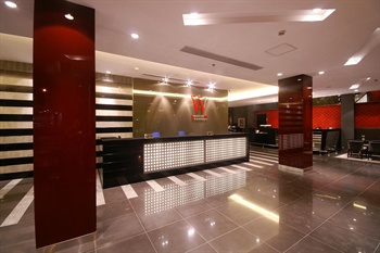  - Shanghai Washington Business Hotel