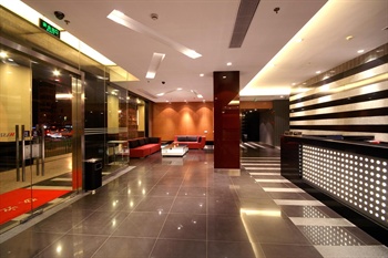  - Shanghai Washington Business Hotel