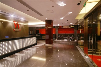  - Shanghai Washington Business Hotel