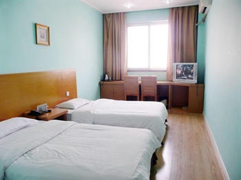  - Shanghai Jibao Hotel