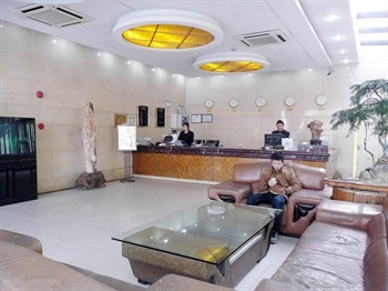  - Shanghai Jibao Hotel