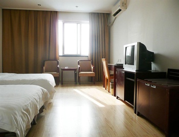  - Shanghai Jibao Hotel