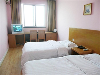  - Shanghai Jibao Hotel