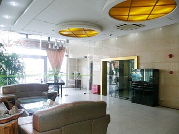  - Shanghai Jibao Hotel