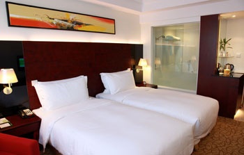 Guest Room - JadeLink Hotel  (Shanghai)