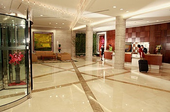 Lobby - JadeLink Hotel  (Shanghai)