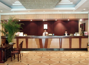  - Shanghai Hongye Hotel