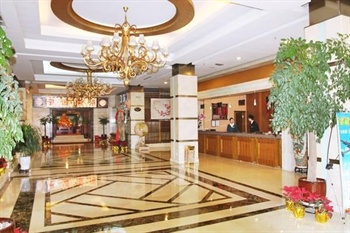  - Shanghai Mingyang Hotel