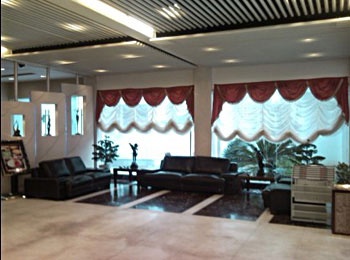 Lobby - Shanghai Institute Of Foreign Trade International Exchange Center Hotel