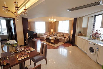 -- - Apamanshop Serviced Apartment Shanghai Boutique					