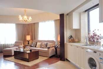  - Apamanshop Serviced Apartment Shanghai Boutique					