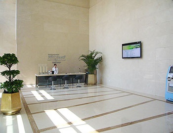 Lobby - Apamanshop Serviced Apartment Shanghai Boutique					