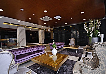 Lobby - Kingtown Hotel (Shanghai Hongmei Road)